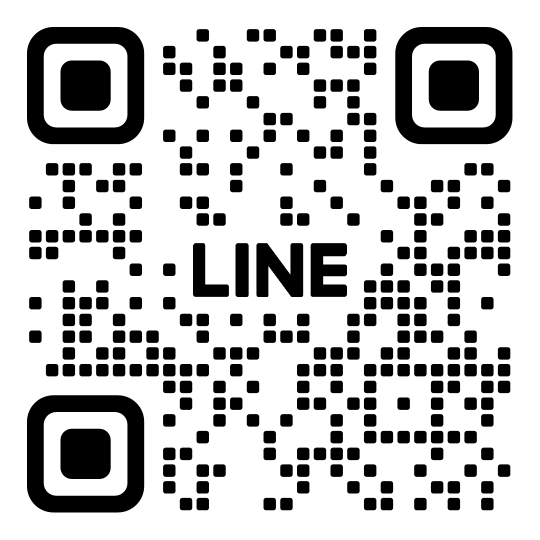 JCOZY公式LINE友達登録QRコード